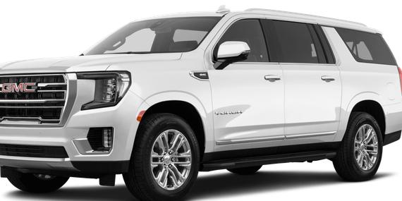 GMC YUKON XL 2022 1GKS1GKD7NR303072 image